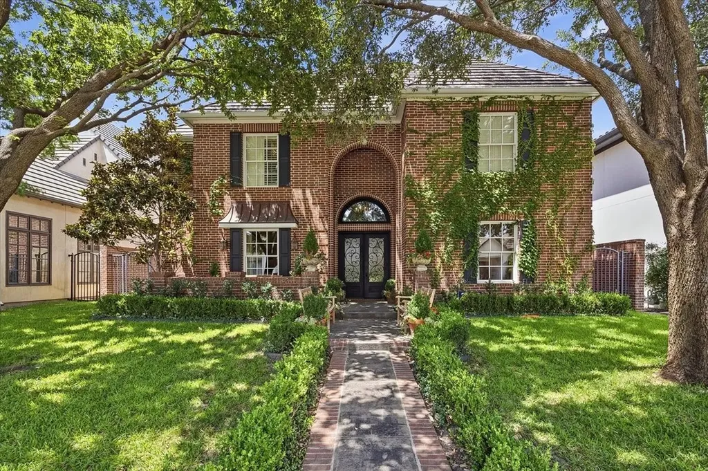 628 Deloache Street Westworth Village TX 76114