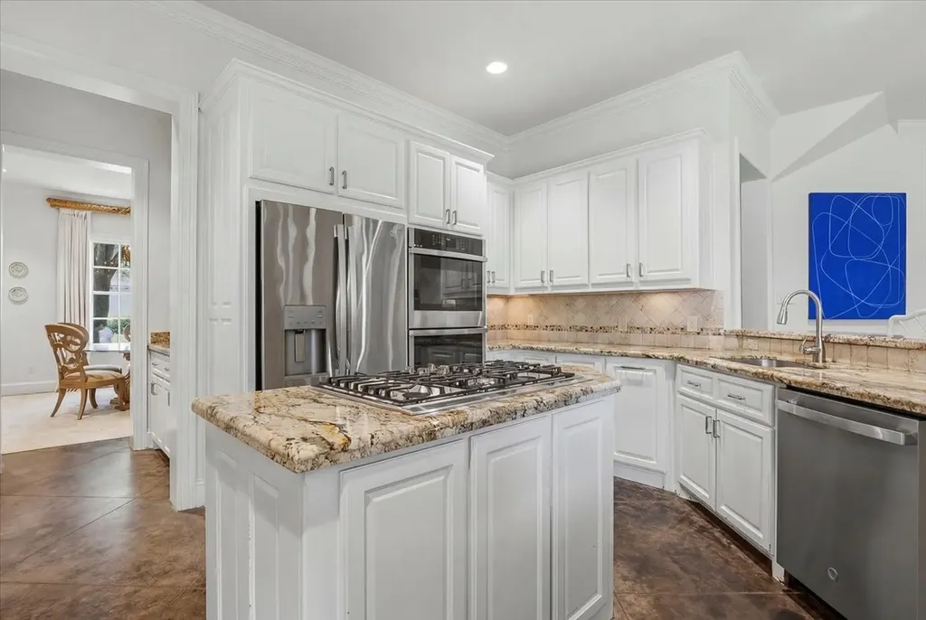 628 Deloache Street Westworth Village TX 76114