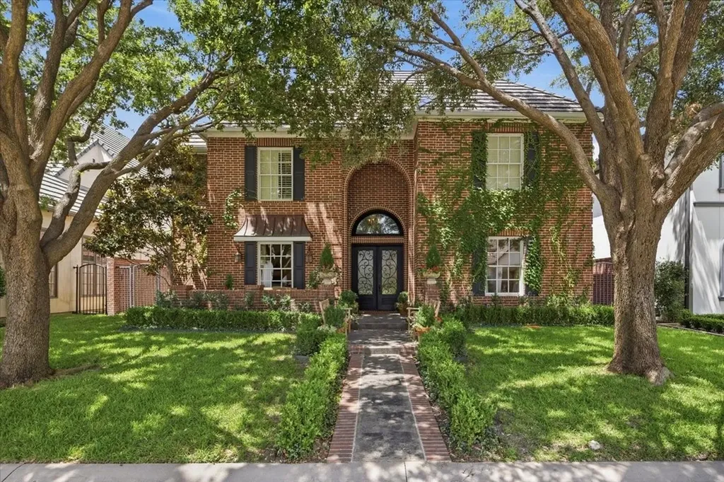 628 Deloache Street Westworth Village TX 76114