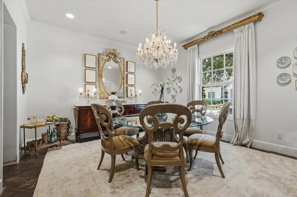628 Deloache Street Westworth Village TX 76114
