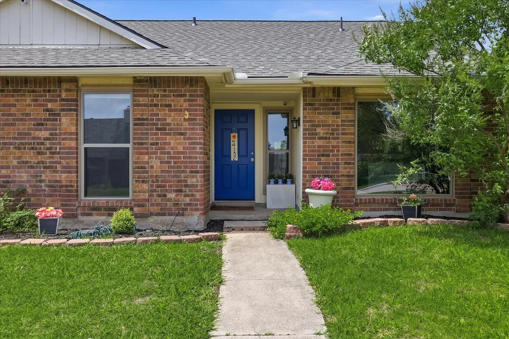 4132 Driscoll Drive The Colony TX 75056