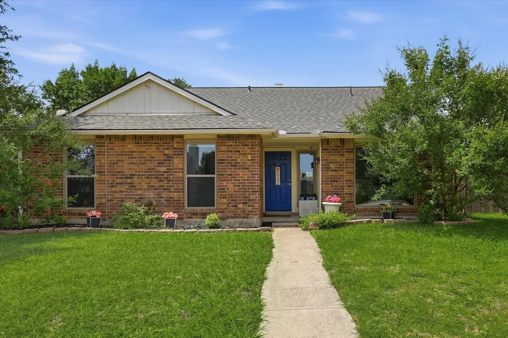 4132 Driscoll Drive The Colony TX 75056