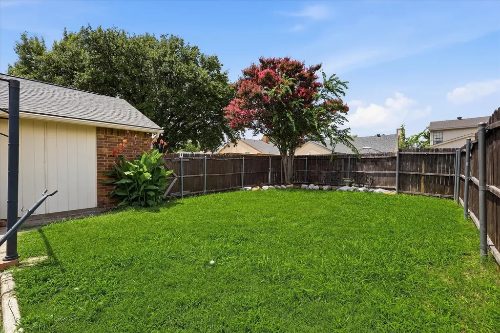4132 Driscoll Drive The Colony TX 75056