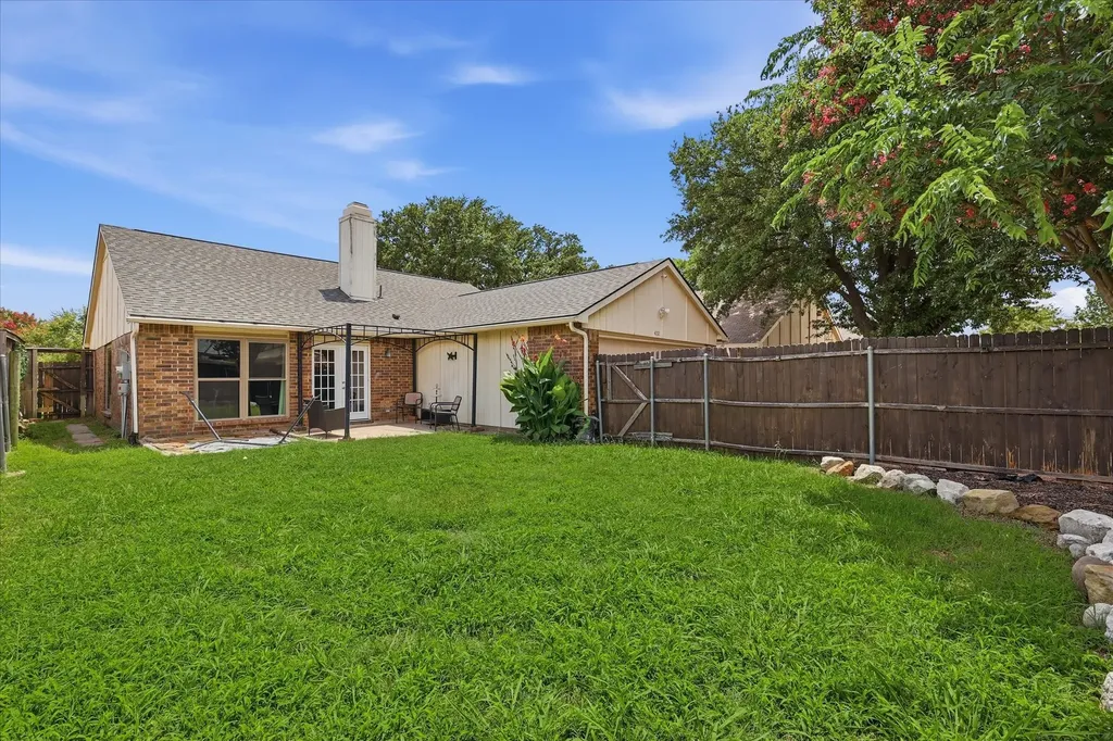 4132 Driscoll Drive The Colony TX 75056