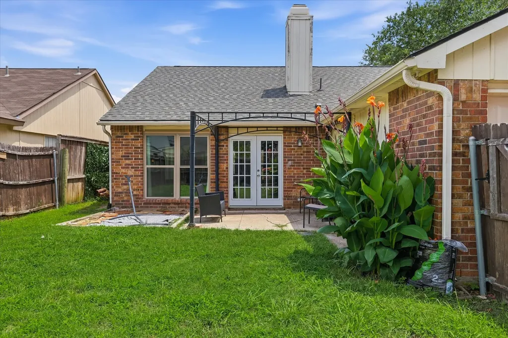 4132 Driscoll Drive The Colony TX 75056
