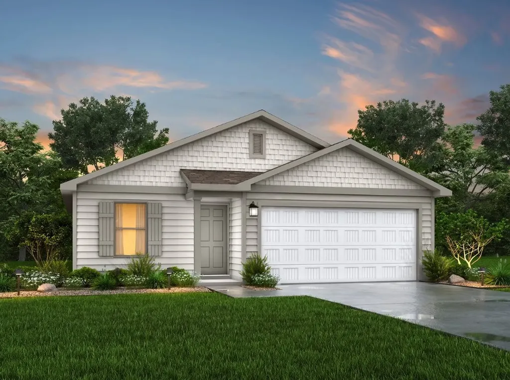 331 Hudson Lane Milford TX 76670