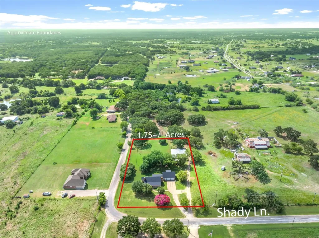 7871 Shady Lane Scurry TX 75158