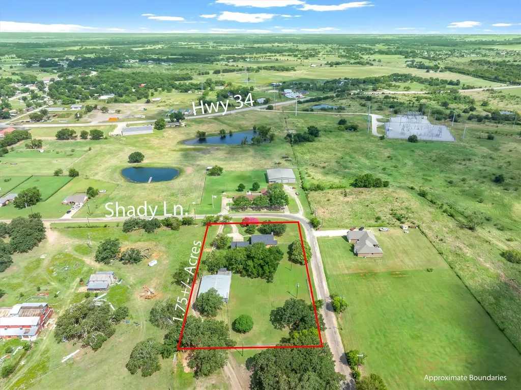 7871 Shady Lane Scurry TX 75158