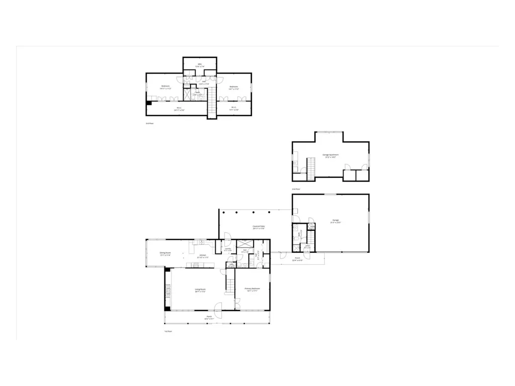 7871 Shady Lane Scurry TX 75158