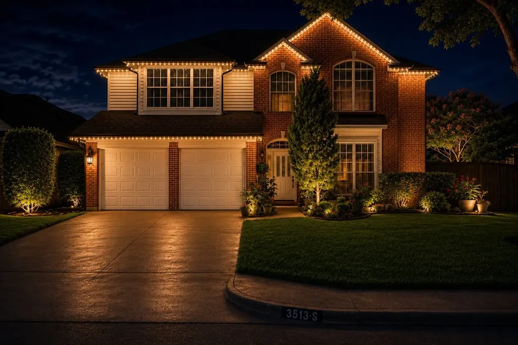 3513 Stone Creek Lane S Fort Worth TX 76137