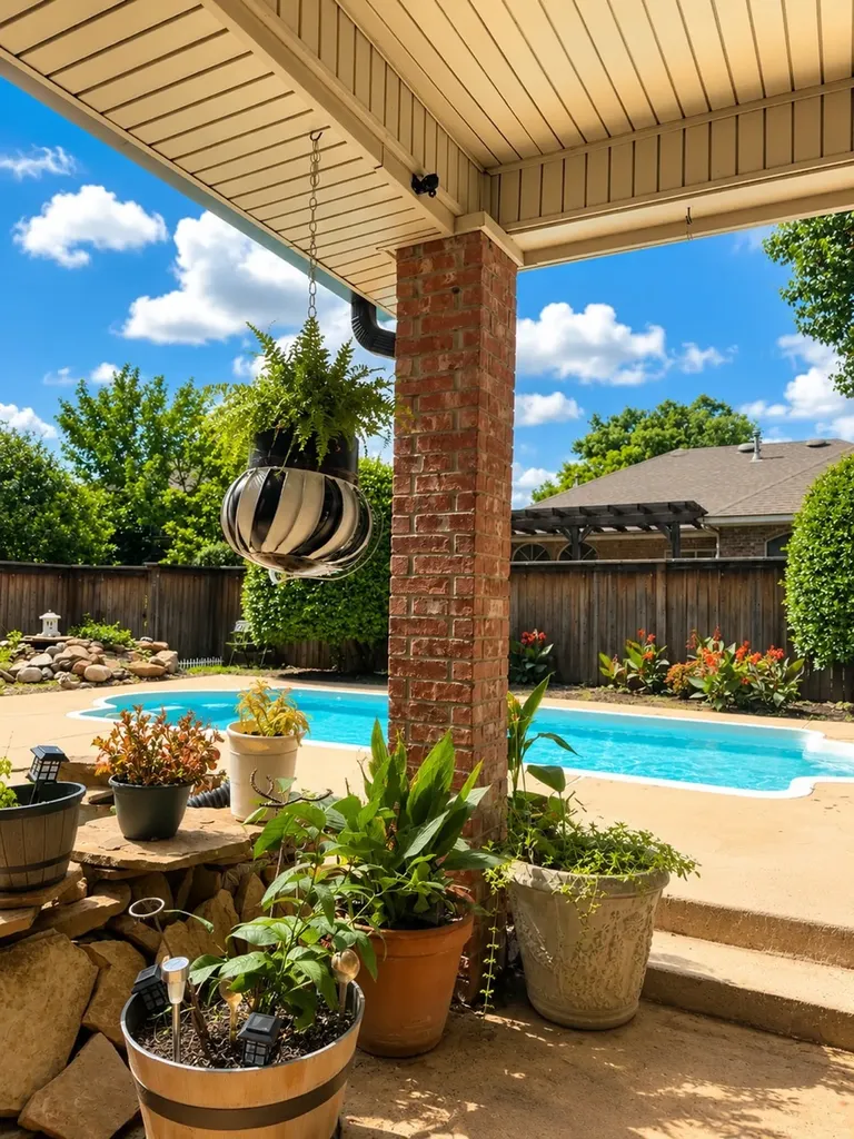 3513 Stone Creek Lane S Fort Worth TX 76137