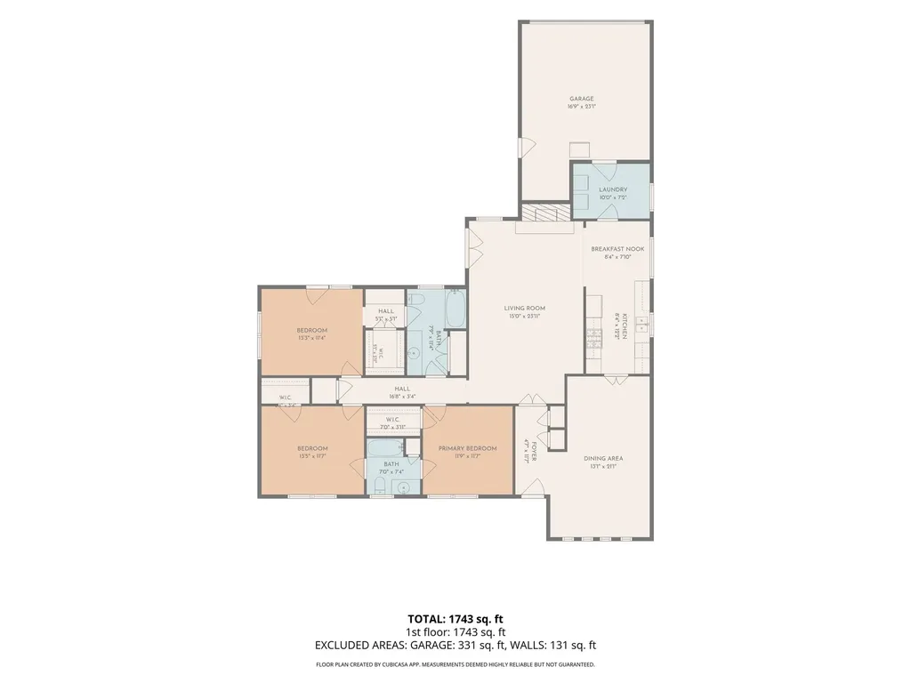 9908 Greenfield Drive Dallas TX 75238