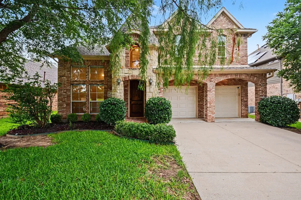 4111 Creek Hill Lane Corinth TX 76208