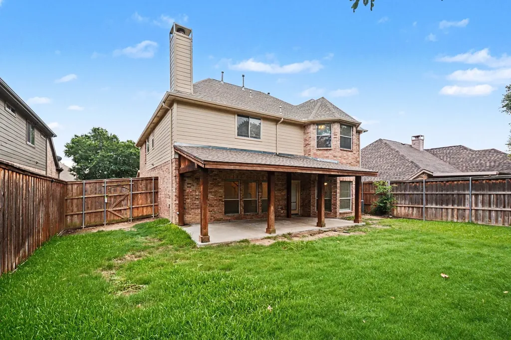 4111 Creek Hill Lane Corinth TX 76208