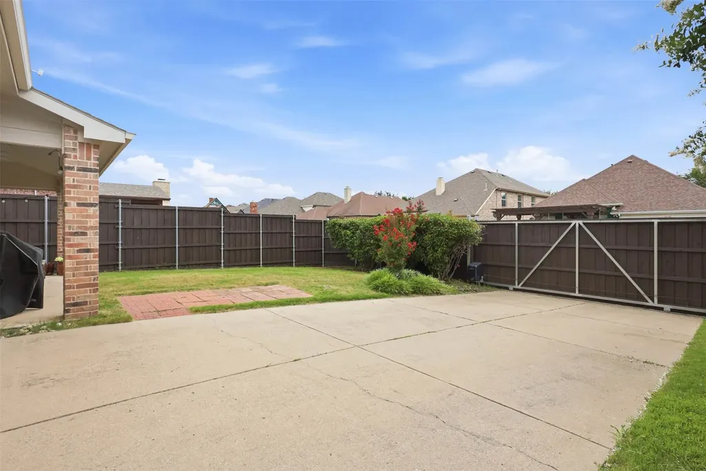 3537 Washington Drive Frisco TX 75034