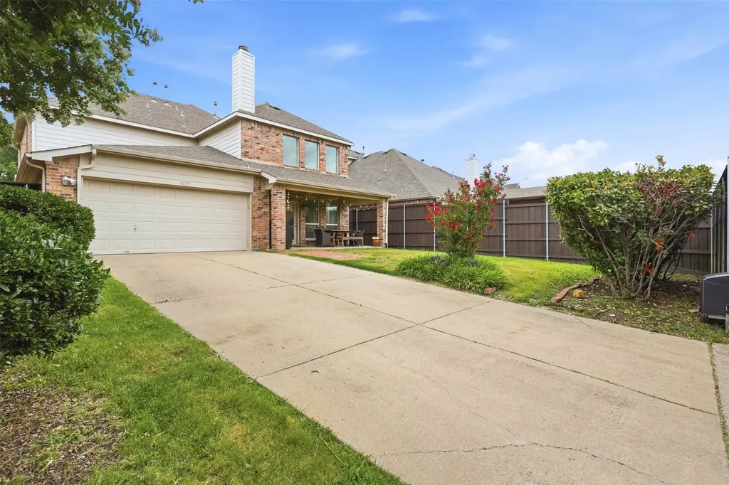 3537 Washington Drive Frisco TX 75034