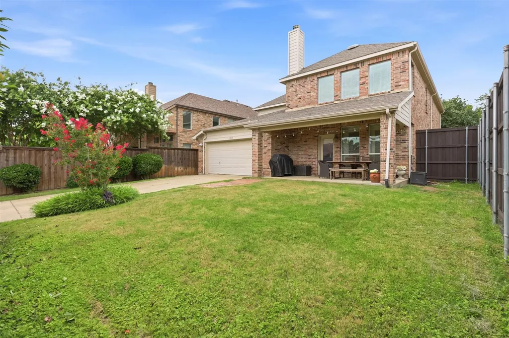 3537 Washington Drive Frisco TX 75034
