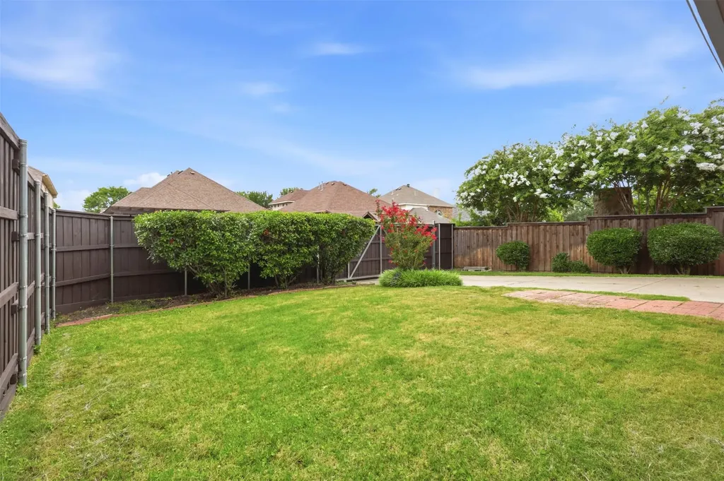3537 Washington Drive Frisco TX 75034