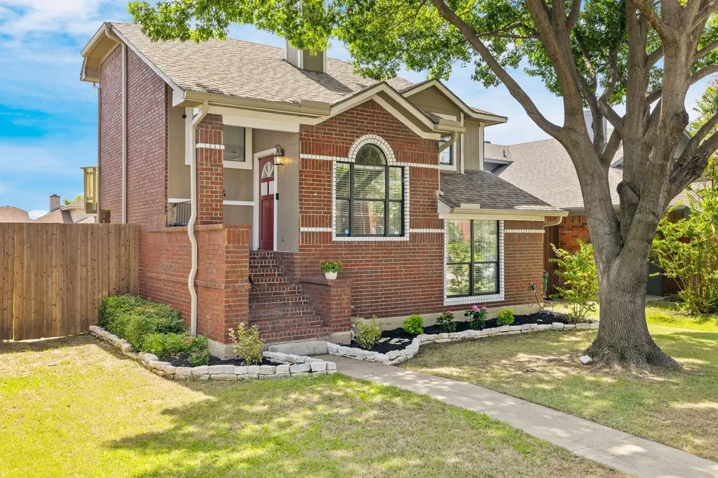 2904 Peninsula Way Carrollton TX 75007