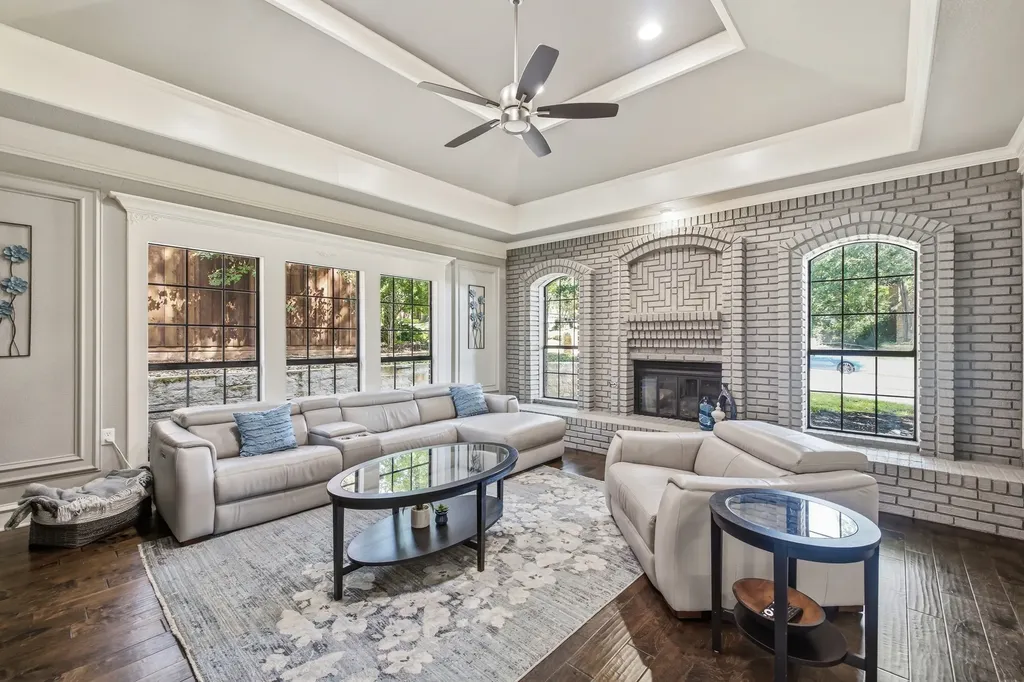 3209 Eaton Circle Colleyville TX 76034