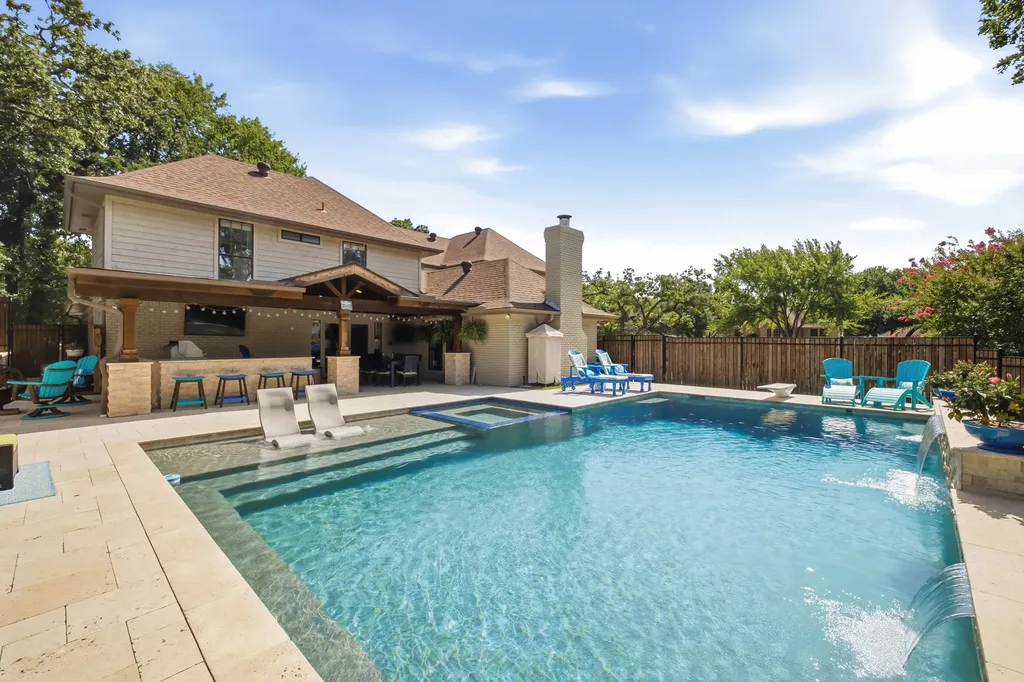 3209 Eaton Circle Colleyville TX 76034