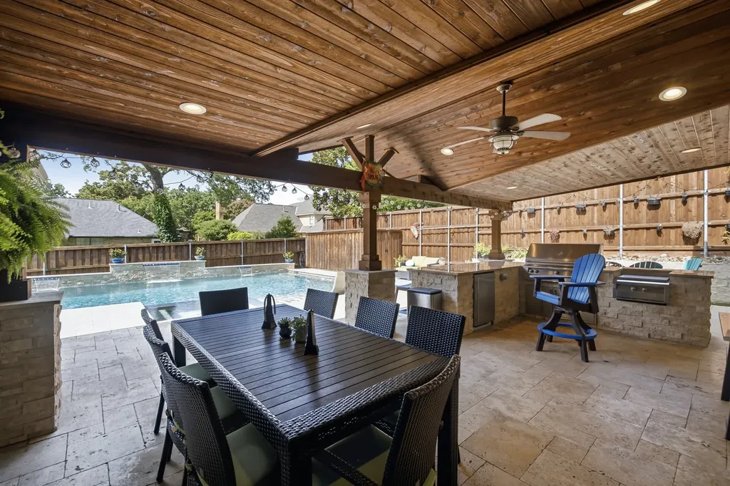 3209 Eaton Circle Colleyville TX 76034