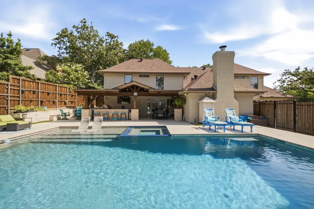 3209 Eaton Circle Colleyville TX 76034