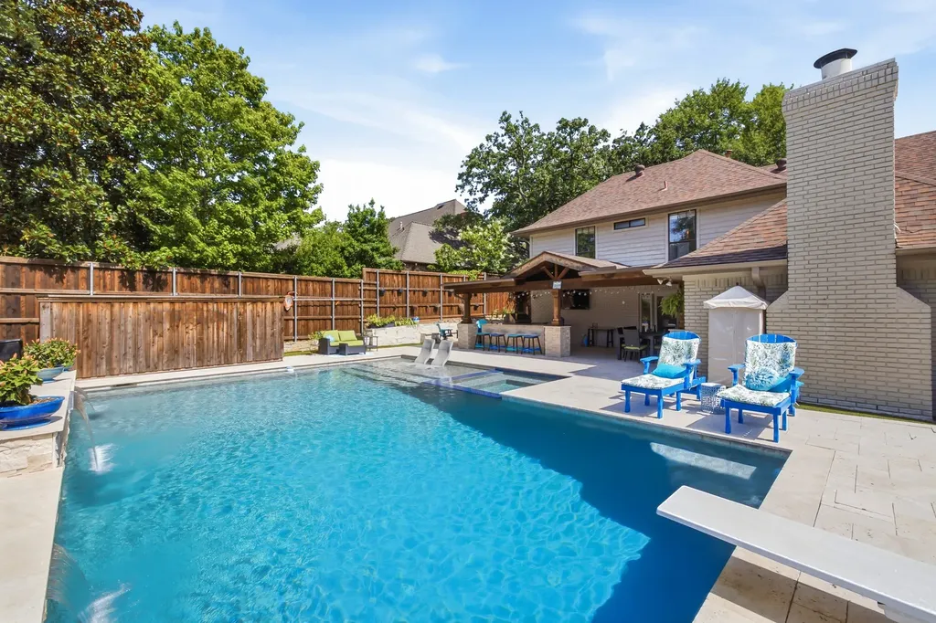 3209 Eaton Circle Colleyville TX 76034