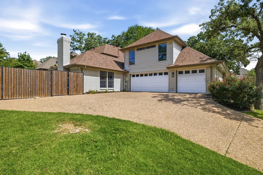 3209 Eaton Circle Colleyville TX 76034