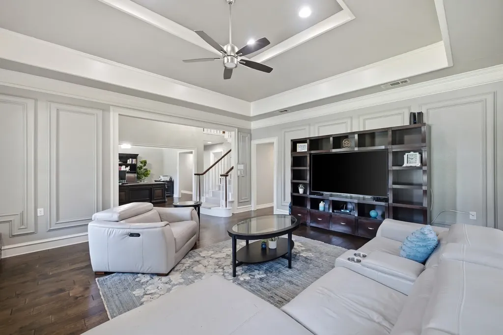3209 Eaton Circle Colleyville TX 76034