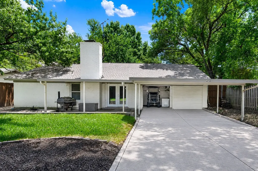 428 Shady Brook Drive Richardson TX 75080