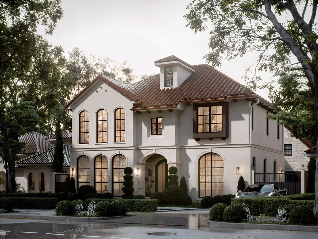 4555 Lorraine Avenue Highland Park TX 75205