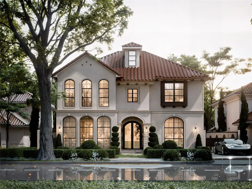 4555 Lorraine Avenue Highland Park TX 75205