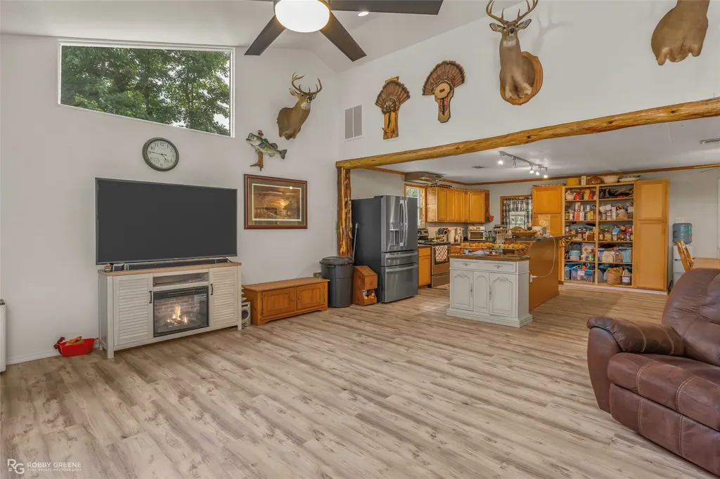 126 Oscar Kilpatrick Road Gibsland LA 71028