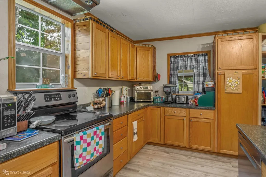 126 Oscar Kilpatrick Road Gibsland LA 71028