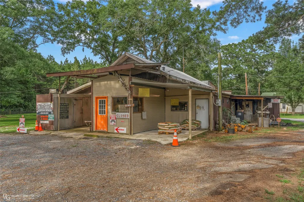 126 Oscar Kilpatrick Road Gibsland LA 71028