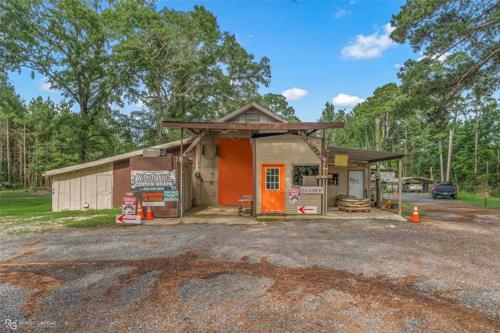 126 Oscar Kilpatrick Road Gibsland LA 71028