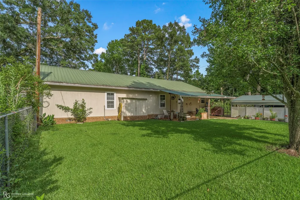 126 Oscar Kilpatrick Road Gibsland LA 71028