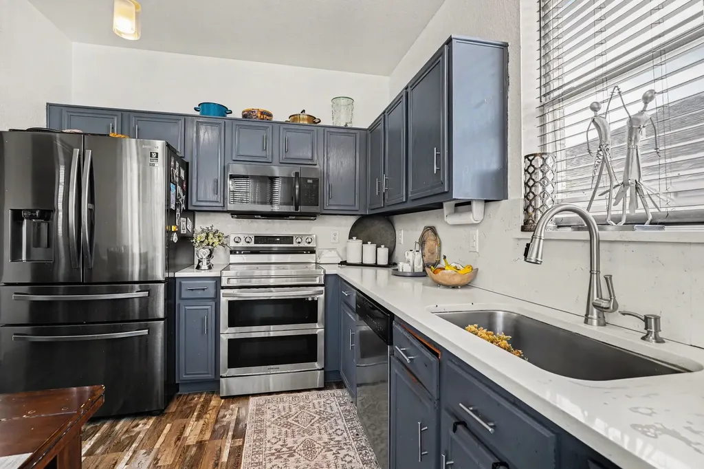 9936 Blue Bell Drive Fort Worth TX 76108