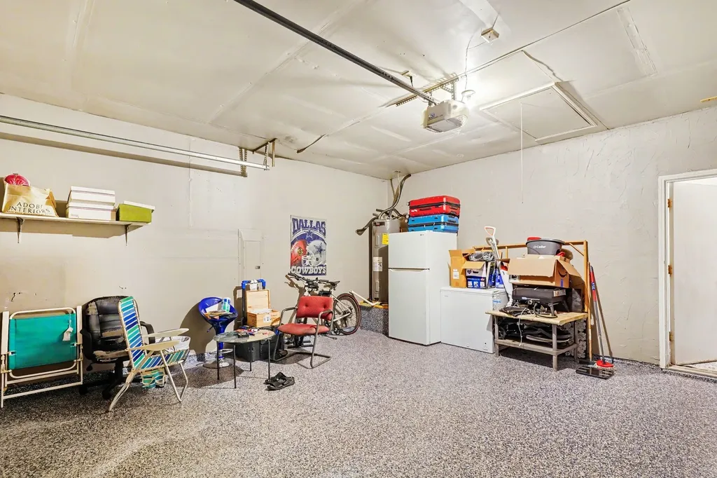 9936 Blue Bell Drive Fort Worth TX 76108