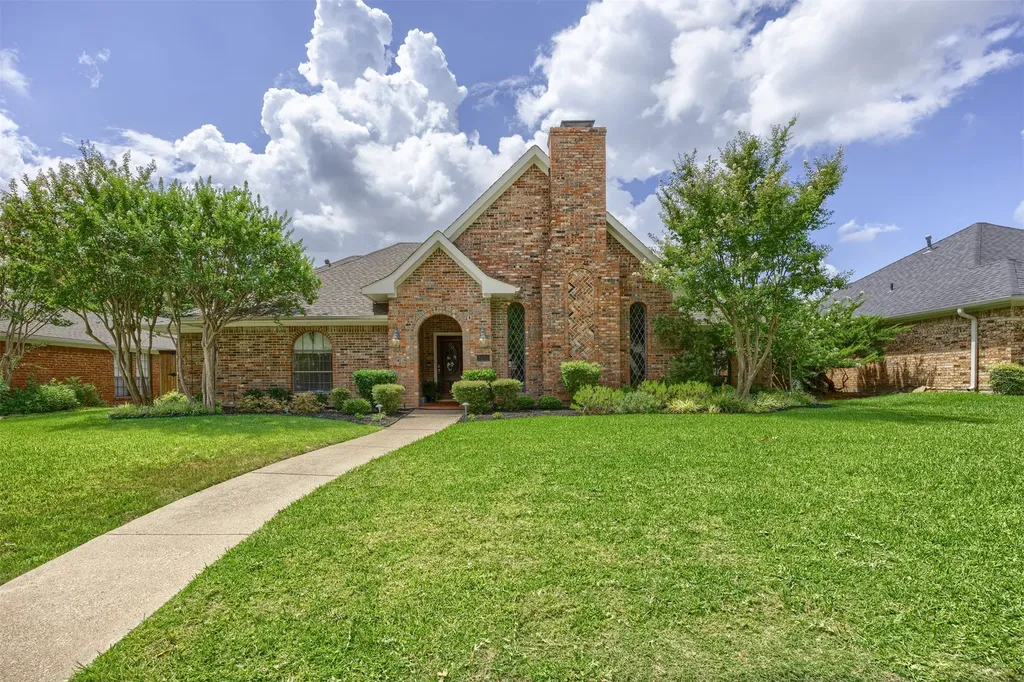 3420 Eisenhower Lane Plano TX 75023