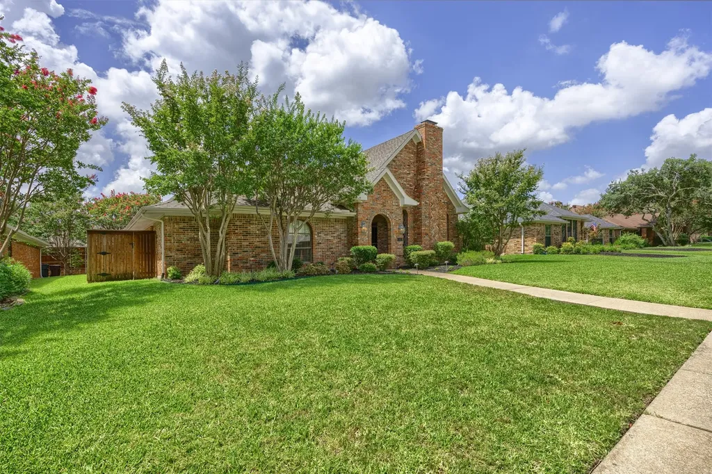 3420 Eisenhower Lane Plano TX 75023