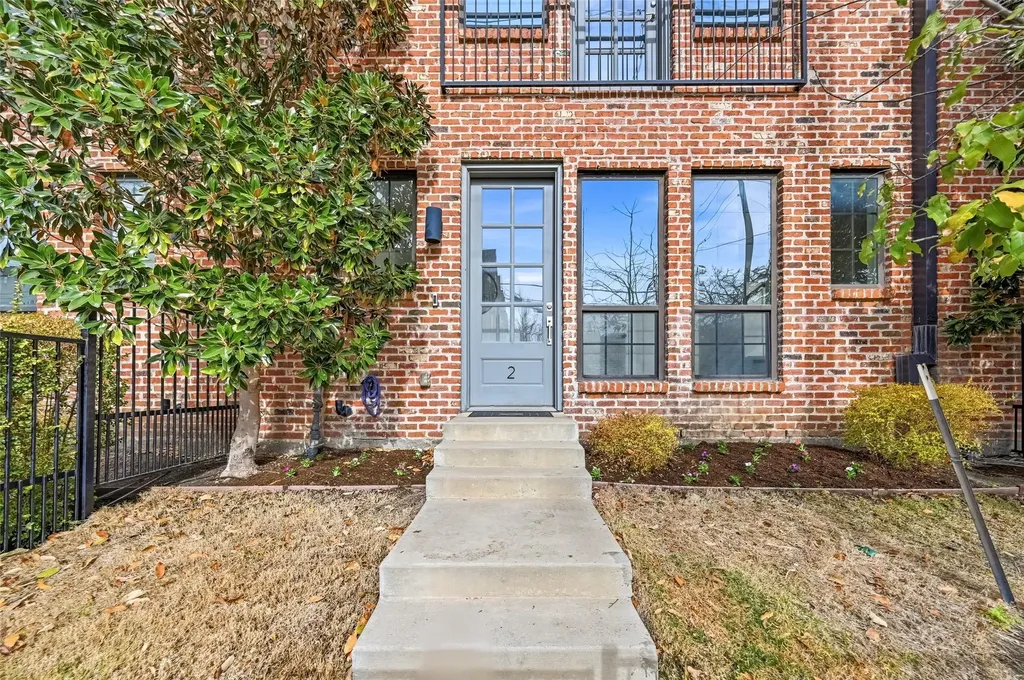 1900 Caddo Street Dallas TX 75204
