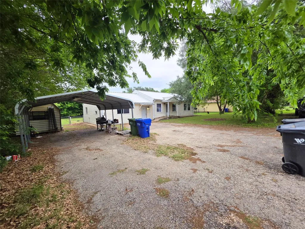 4214 Valview Drive Waco TX 76708