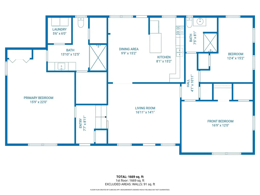 4214 Valview Drive Waco TX 76708