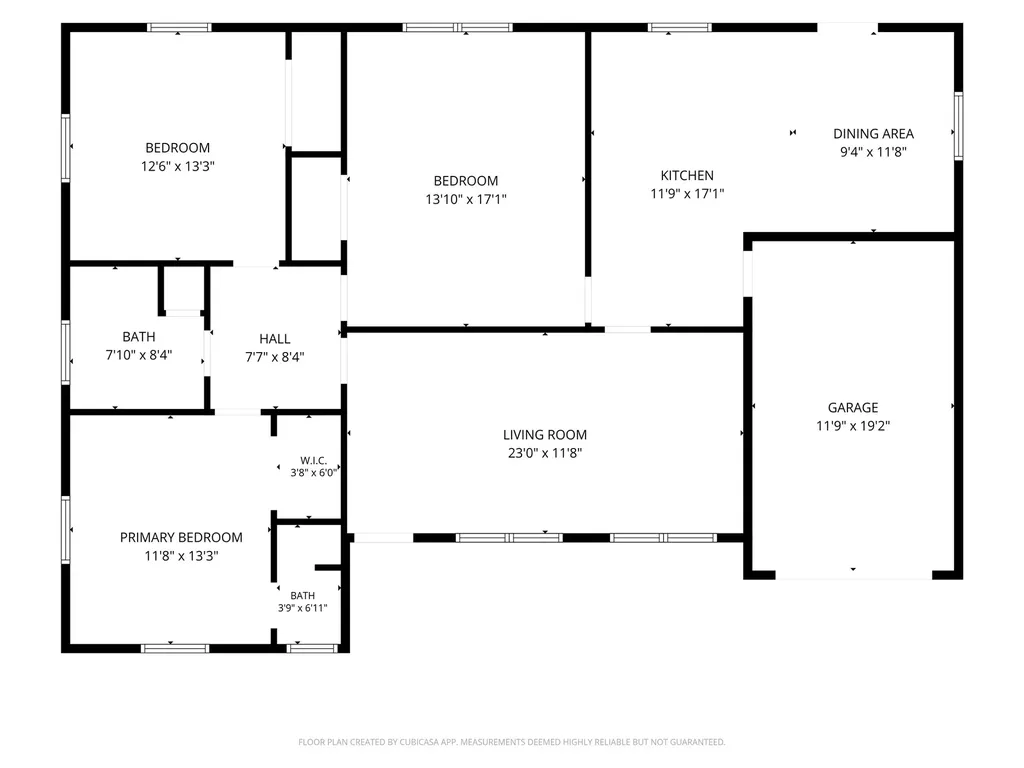 2208 N 44th Street Waco TX 76710