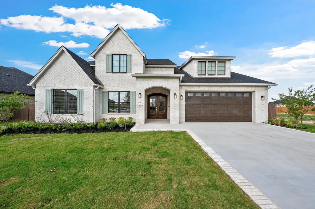 1317 Tahonta Drive Hewitt TX 76643