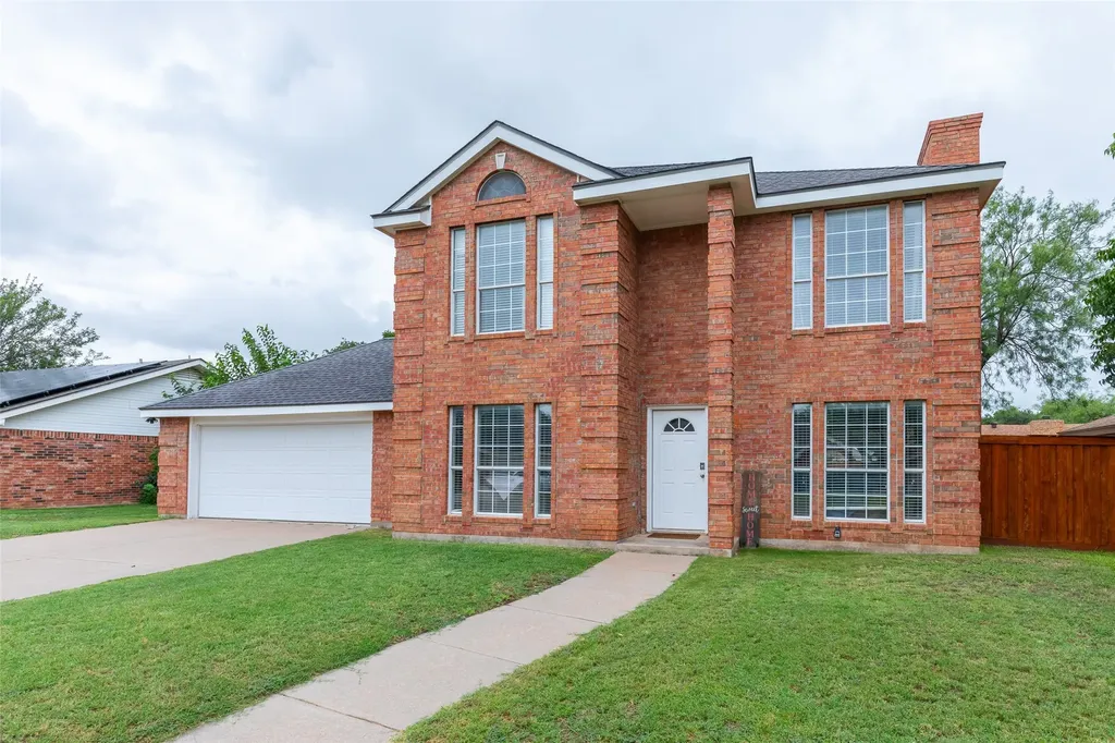 1550 Friars Street Abilene TX 79602