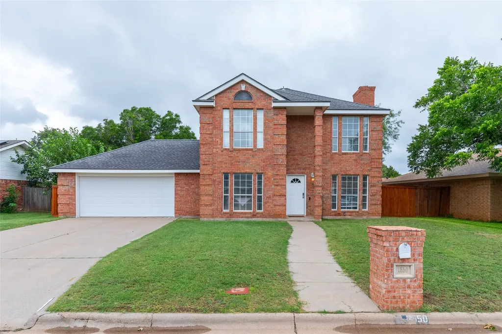 1550 Friars Street Abilene TX 79602