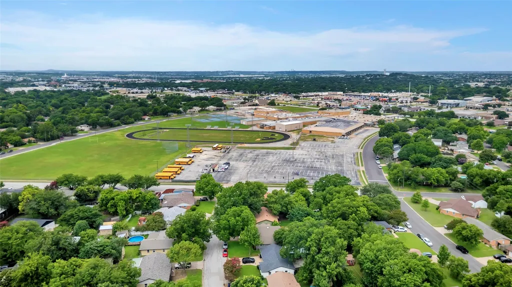 341 Lena Lane Burleson TX 76028